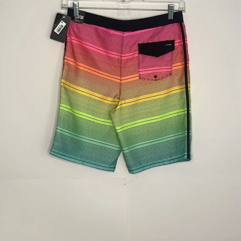 Boys Hurley Board Shorts Size 20